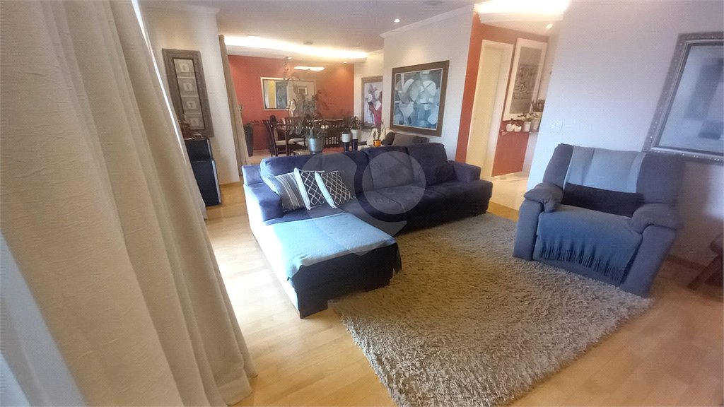 Apartamento à venda com 4 quartos, sendo 3 suítes,  em Santana, São Paulo, SP