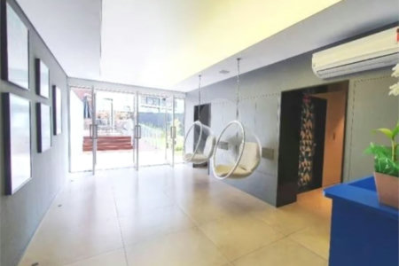 Apartamento à venda com 1 quarto em Vila Olímpia, São Paulo, SP