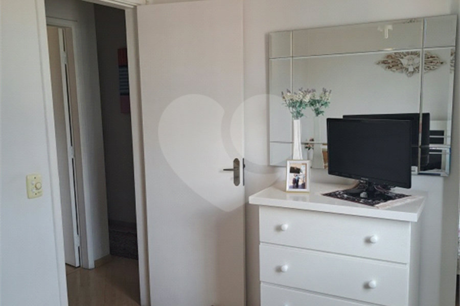 Apartamento à venda com 2 quartos em Santana, São Paulo, SP