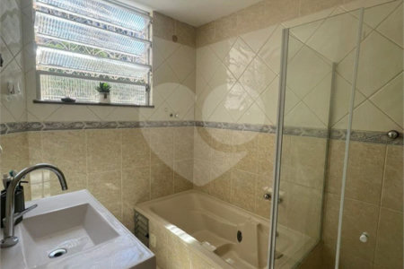 Apartamento à venda com 2 quartos em Tijuca, Rio de Janeiro, RJ