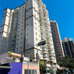 Apartamento para alugar com 2 quartos em Silveira, Santo André, SP