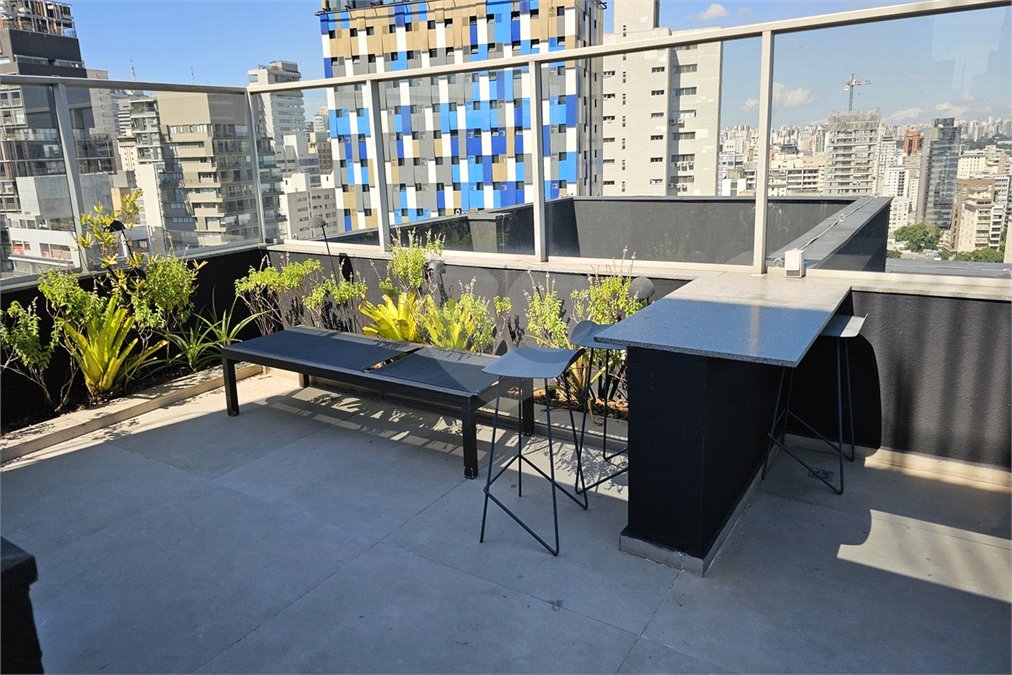 Apartamento para alugar com 2 quartos, sendo 1 suíte, em Pinheiros, São Paulo, SP