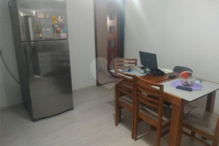 Casa Térrea à venda com 2 quartos em Vila Santa Edwiges, São Paulo, SP