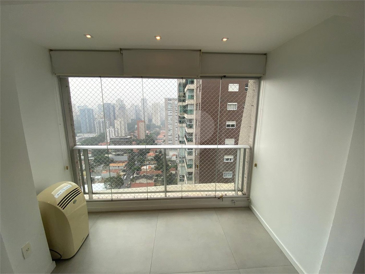 Apartamento à venda com 1 quarto em Cidade Monções, São Paulo, SP