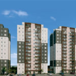 Apartamento à venda com 2 quartos, sendo 1 suíte,  em Aparecidinha, Sorocaba, SP