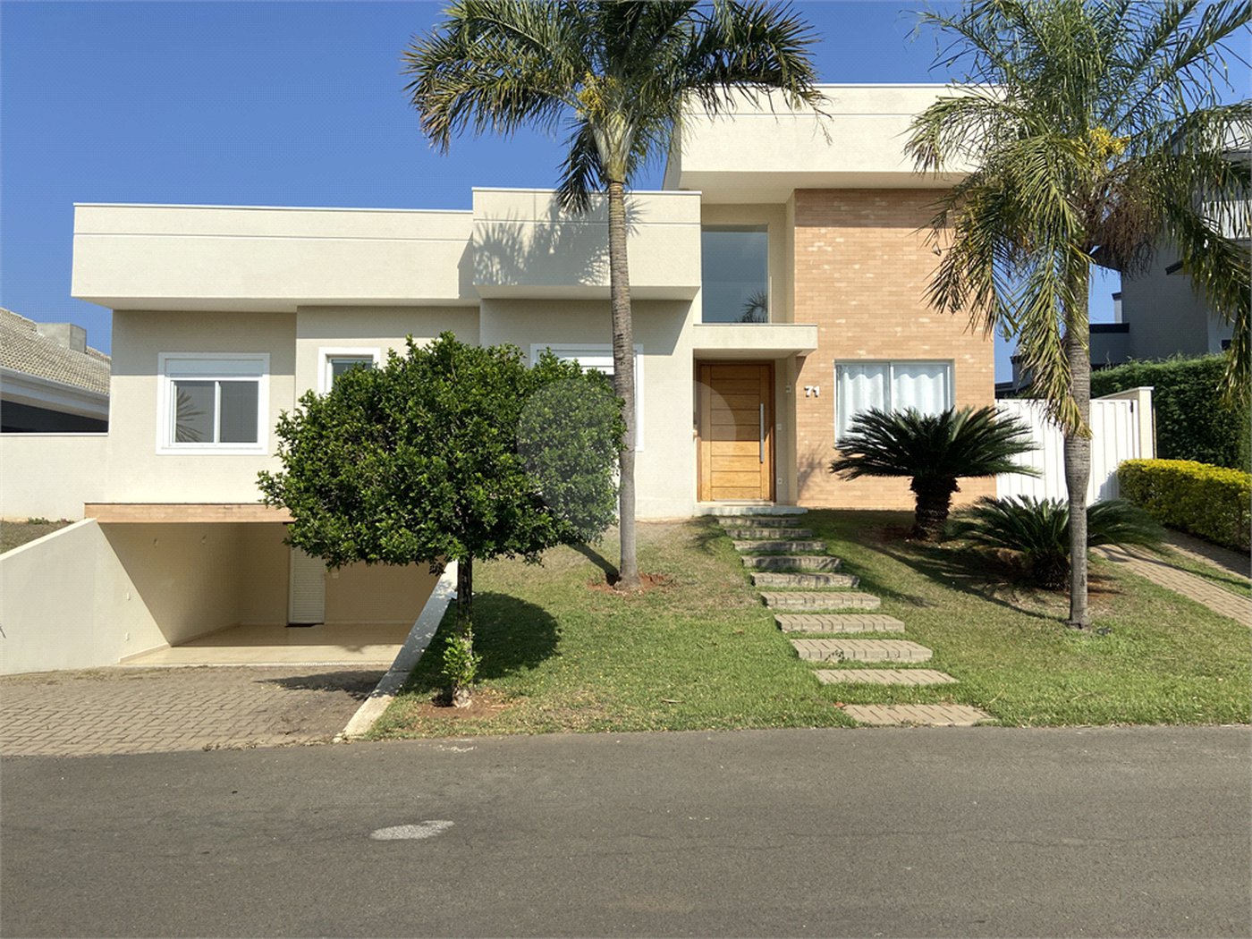 Casa à venda com 3 suítes no condomínio Palmeiras Imperiais, Salto - SP