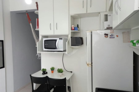 Apartamento à venda com 1 quarto em Consolação, São Paulo, SP