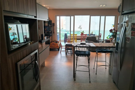 Apartamento à venda com 3 suítes em Paraíso do Morumbi, São Paulo, SP