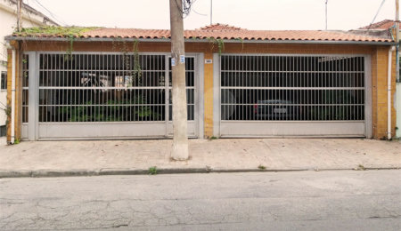 Casa Térrea à venda com 3 quartos, sendo 1 suíte,  em Jardim Marisa, São Paulo, SP