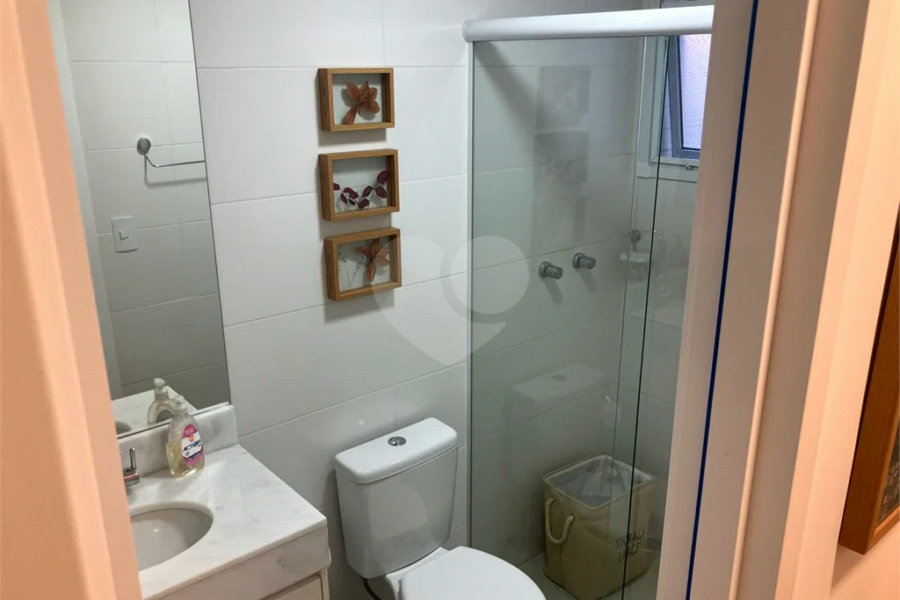 Apartamento à venda com 2 quartos, sendo 1 suíte, em Santana, São Paulo, SP