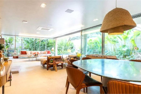 Casa à venda com 4 suítes no condomínio Casa Côte, São Paulo - SP