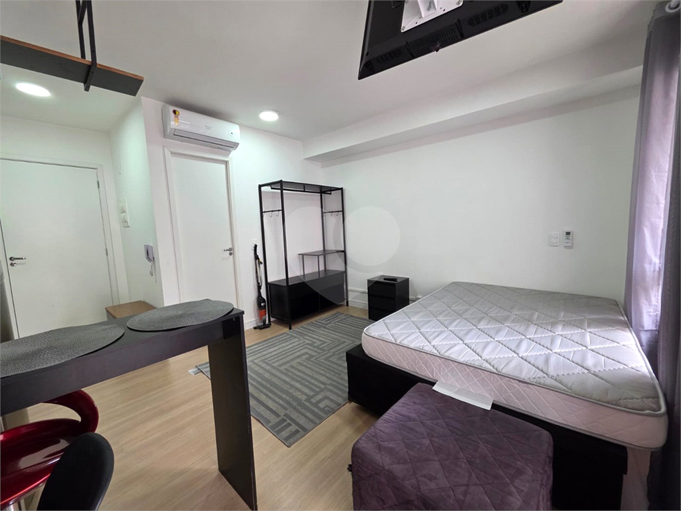 Apartamento para alugar com 1 suíte em Pinheiros, São Paulo, SP