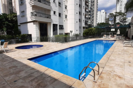 Apartamento à venda com 4 quartos, sendo 3 suítes, em Cidade Monções, São Paulo, SP