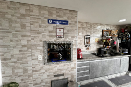Apartamento à venda com 3 suítes em Mooca, São Paulo, SP