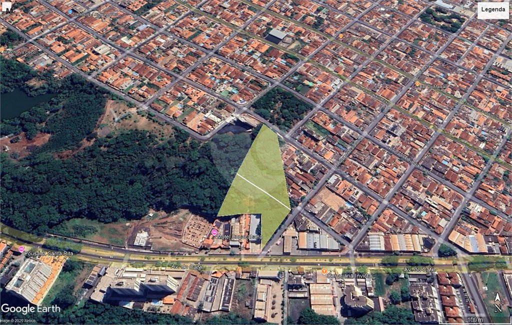 Terreno à venda no condomínio Acacia, Ribeirão Preto - SP