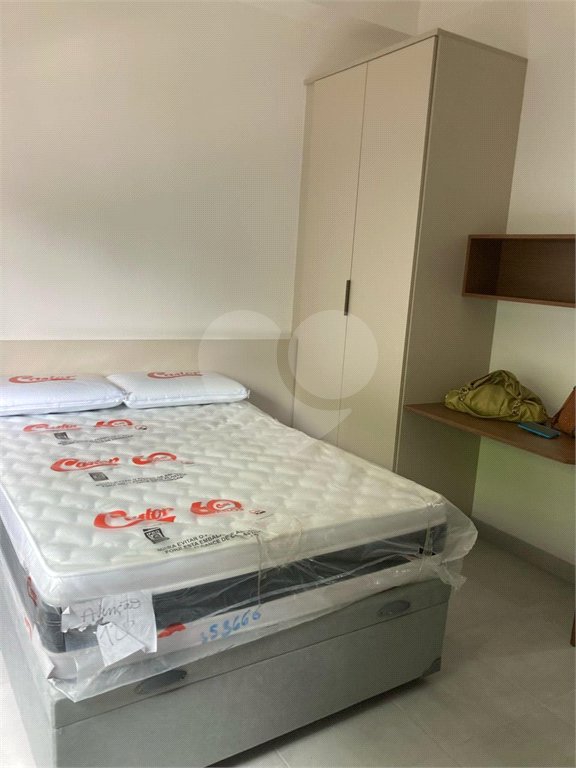 Apartamento para alugar com 1 quarto em Vila Olímpia, São Paulo, SP