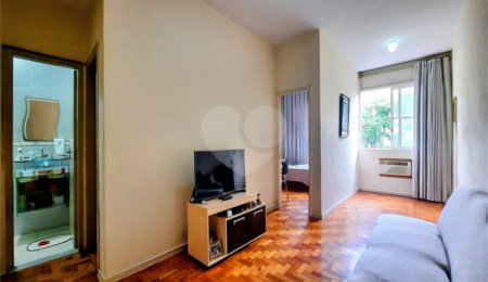 Apartamento à venda com 2 quartos, sendo 1 suíte,  em Rio Comprido, Rio de Janeiro, RJ