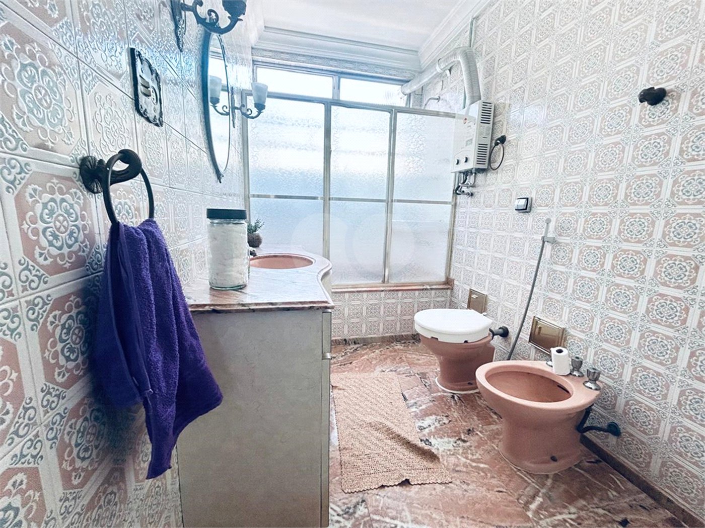 Apartamento à venda com 3 quartos em Tijuca, Rio de Janeiro, RJ