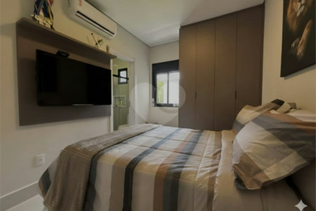 Casa à venda com 3 suítes no condomínio Park Gran Reserve, Indaiatuba - SP