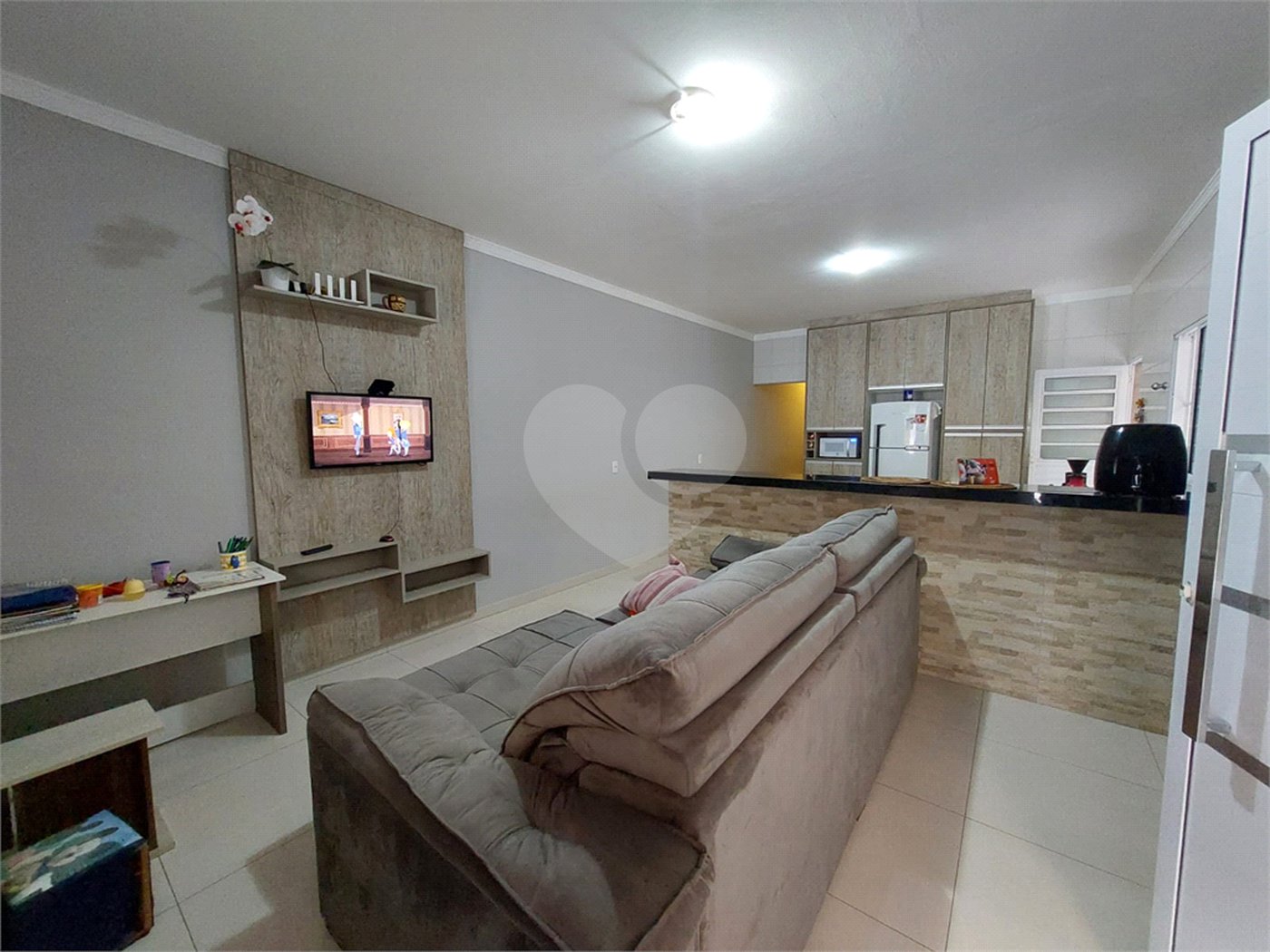Casa à venda com 2 quartos em Jardim Novo Mundo, Várzea Paulista, SP