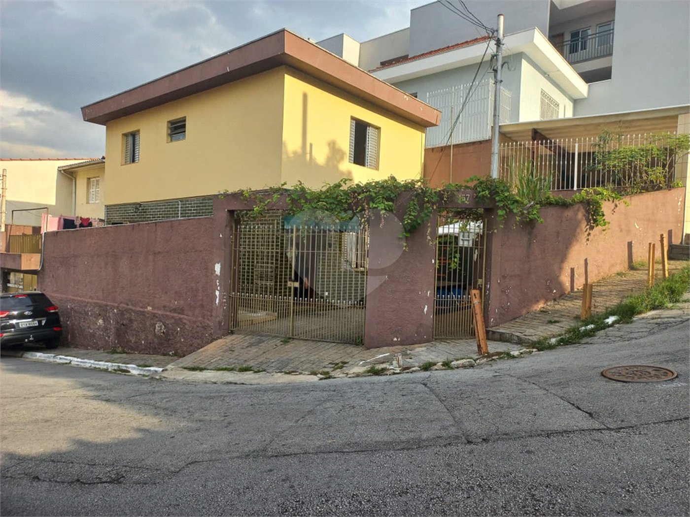 Sobrado à venda com 3 quartos em Mandaqui, São Paulo, SP