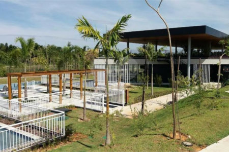 Casa à venda com 5 suítes no condomínio Residencial Entreverdes, Campinas - SP