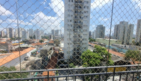Apartamento à venda com 2 quartos em Alto da Mooca, São Paulo, SP
