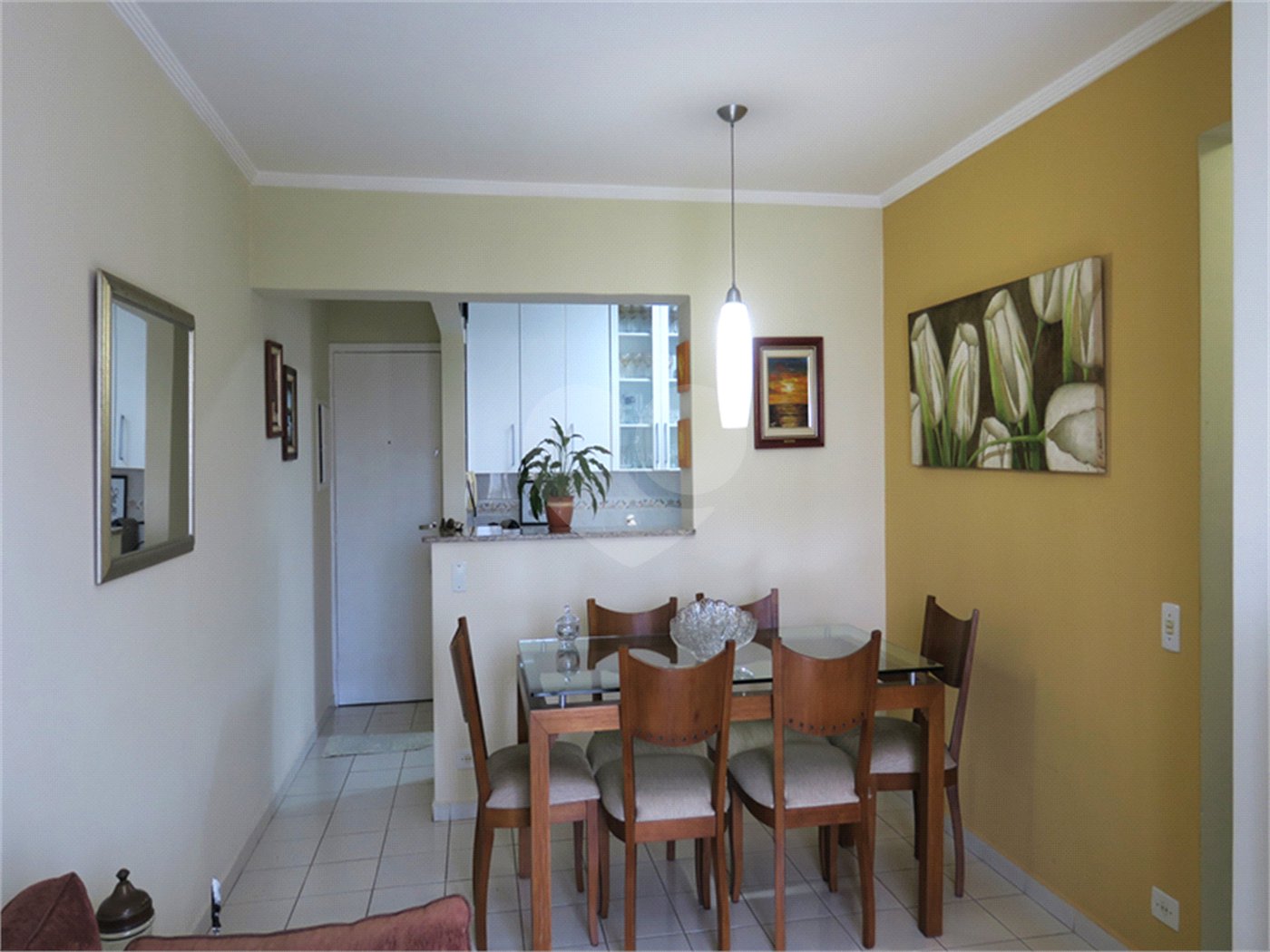 Apartamento à venda com 2 quartos, sendo 1 suíte, em Vila Suzana, São Paulo, SP