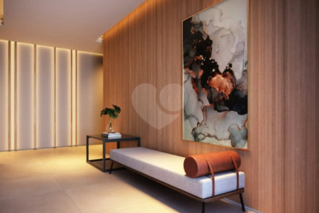 Apartamento à venda com 2 quartos, sendo 1 suíte,  em Vila Carlos de Campos, São Paulo, SP