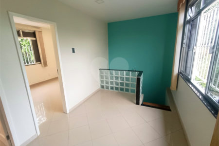 Apartamento à venda com 3 quartos em Rio Comprido, Rio de Janeiro, RJ