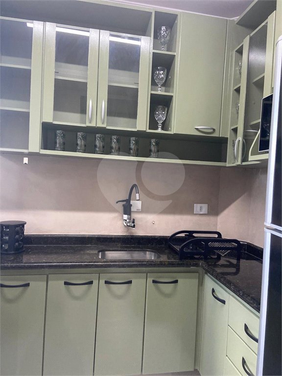 Casa de Vila à venda com 2 quartos, sendo 1 suíte, em Silveira, Santo André, SP