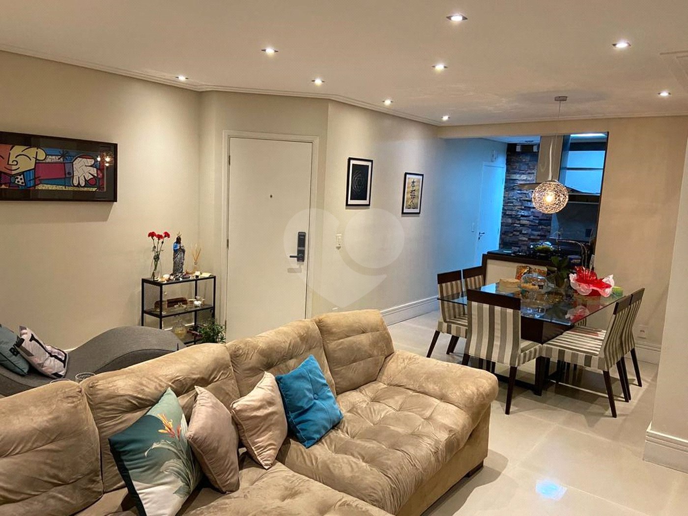 Apartamento à venda com 2 suítes em Jardim Independência, São Paulo, SP