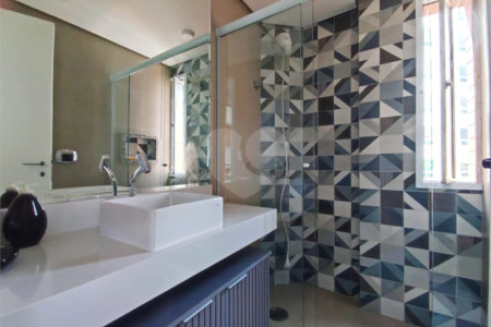 Apartamento à venda com 1 quarto em Indianópolis, São Paulo, SP