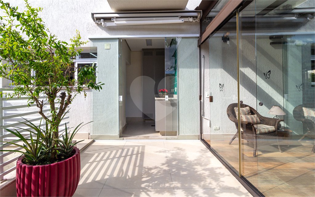 Casa à venda com 4 suítes no condomínio Sunset Brooklin, São Paulo - SP