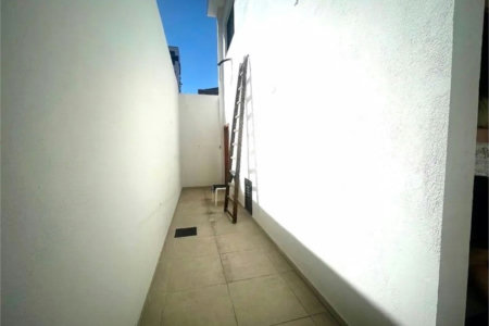 Casa Residencial à venda, Aparecida, Santos - CA0186.