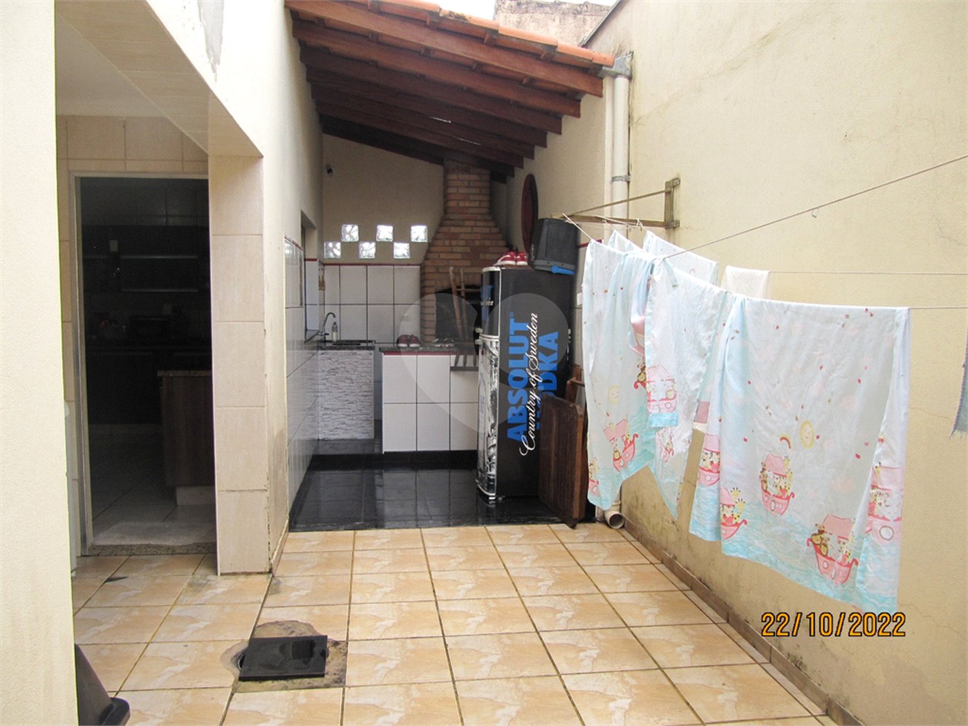 Casa à venda com 3 quartos em Jardim Maria do Carmo, Sorocaba, SP
