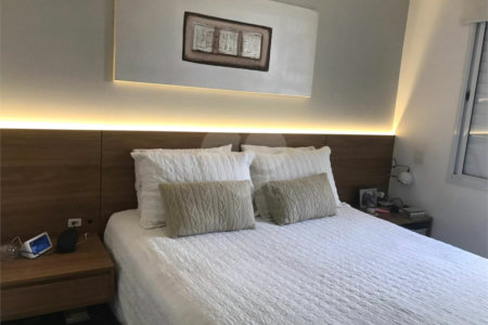 Apartamento à venda com 3 suítes em Lar São Paulo, São Paulo, SP