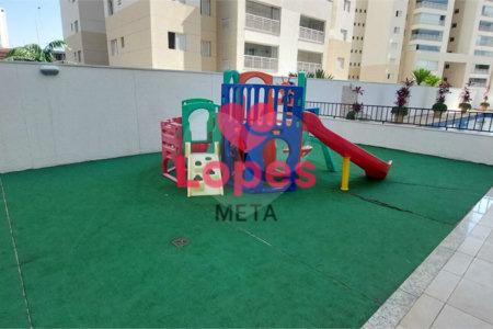 Apartamento à venda com 1 suíte em Jardim das Colinas, São José dos Campos, SP