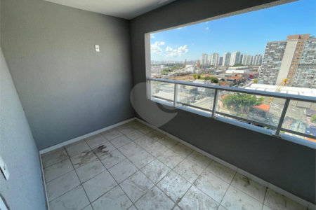Apartamento à venda ou para alugar com 1 quarto em Água Branca, São Paulo, SP