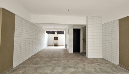 Casa com 2 dormitórios à venda, 95 m² por R$ 595.000,00 - Macuco - Santos/SP