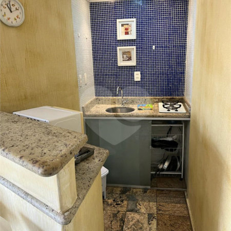 Apartamento à venda com 1 quarto em Indianópolis, São Paulo, SP