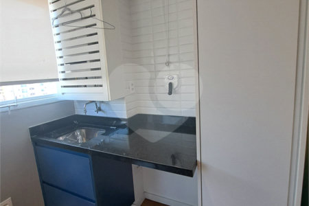 Apartamento à venda com 1 quarto em Santana, São Paulo, SP