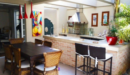 Casa à venda com 4 suítes no condomínio Euroville Place Saint Germain, São Paulo - SP