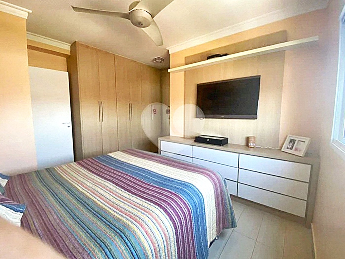 Apartamento à venda com 3 quartos, sendo 1 suíte,  em Mandaqui, São Paulo, SP