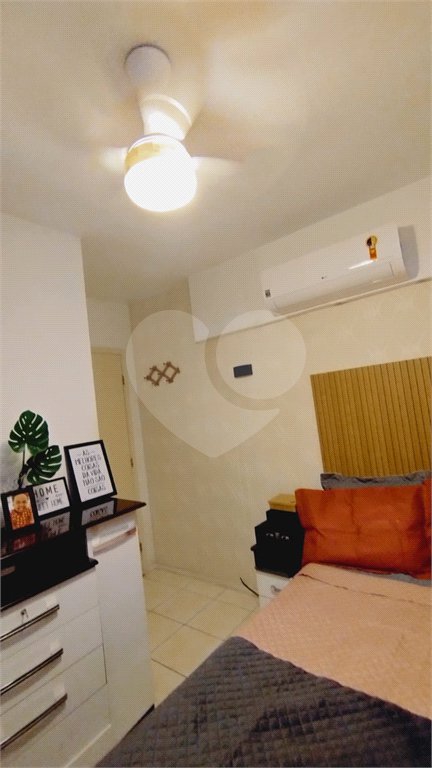 Apartamento à venda com 2 quartos, sendo 1 suíte, em Campo Grande, Rio de Janeiro, RJ