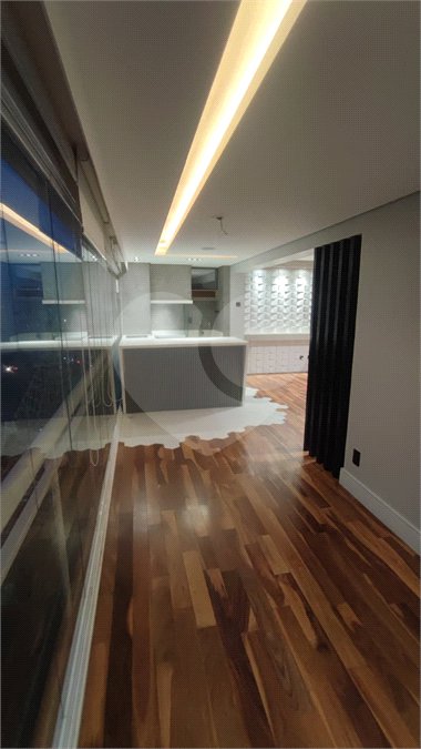 Apartamento para alugar com 3 suítes em Baeta Neves, São Bernardo do Campo, SP