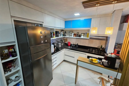 Apartamento à venda com 3 quartos, sendo 1 suíte, em Jardim Bela Vista, Indaiatuba, SP