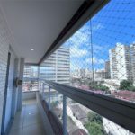 Apartamento à venda com 2 quartos, sendo 1 suíte, em Guilhermina, Praia Grande, SP