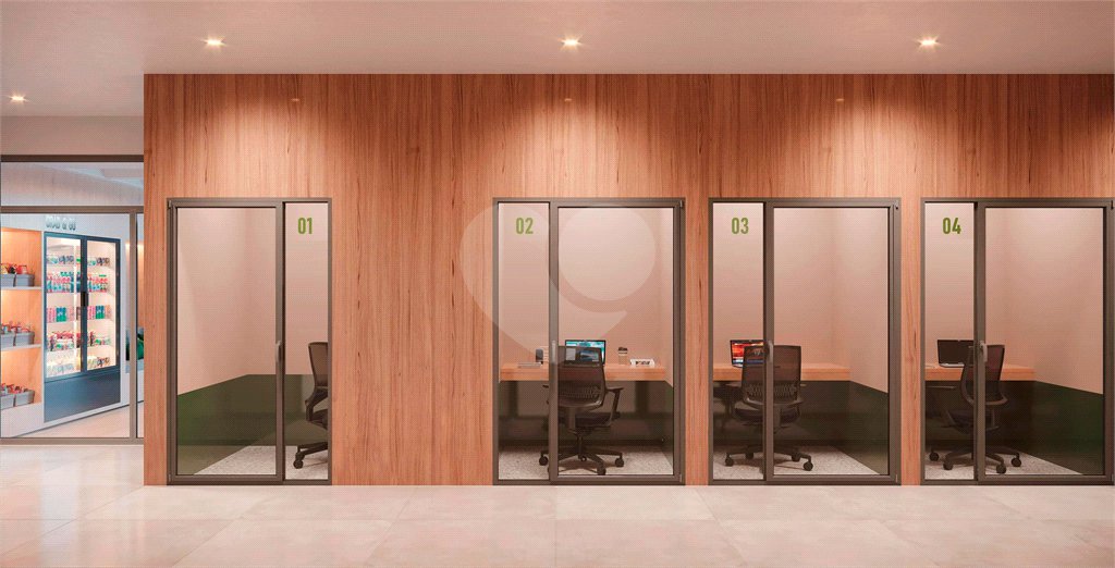 Apartamento à venda com 2 suítes em Pinheiros, São Paulo, SP
