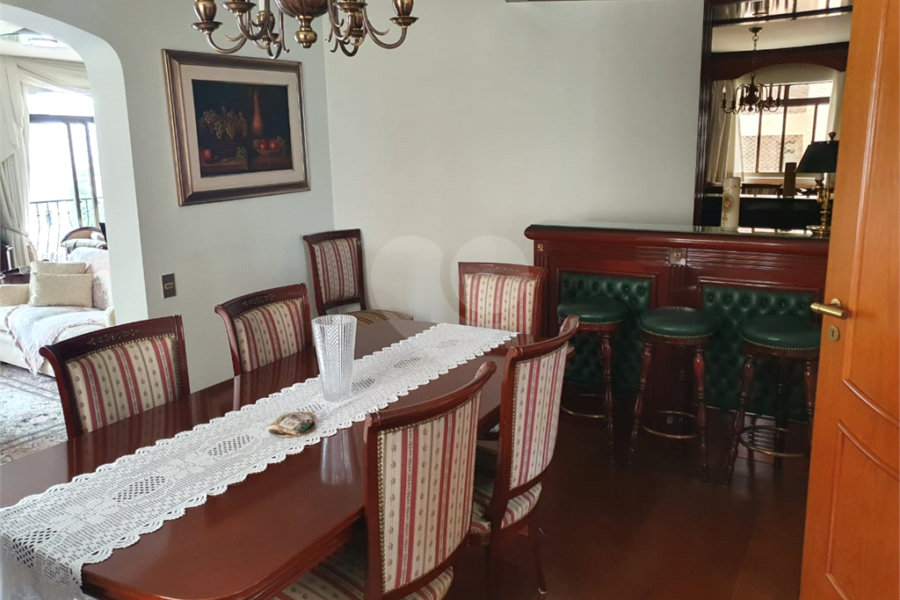 Apartamento à venda com 3 suítes em Santana, São Paulo, SP